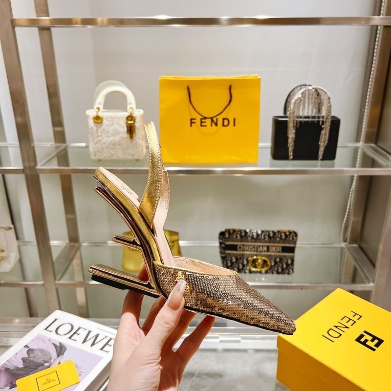 Fendi Sandals